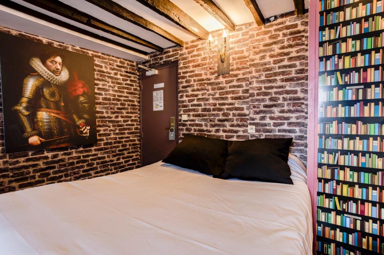 Absolute Hotel Paris Republique Zewnętrze zdjęcie