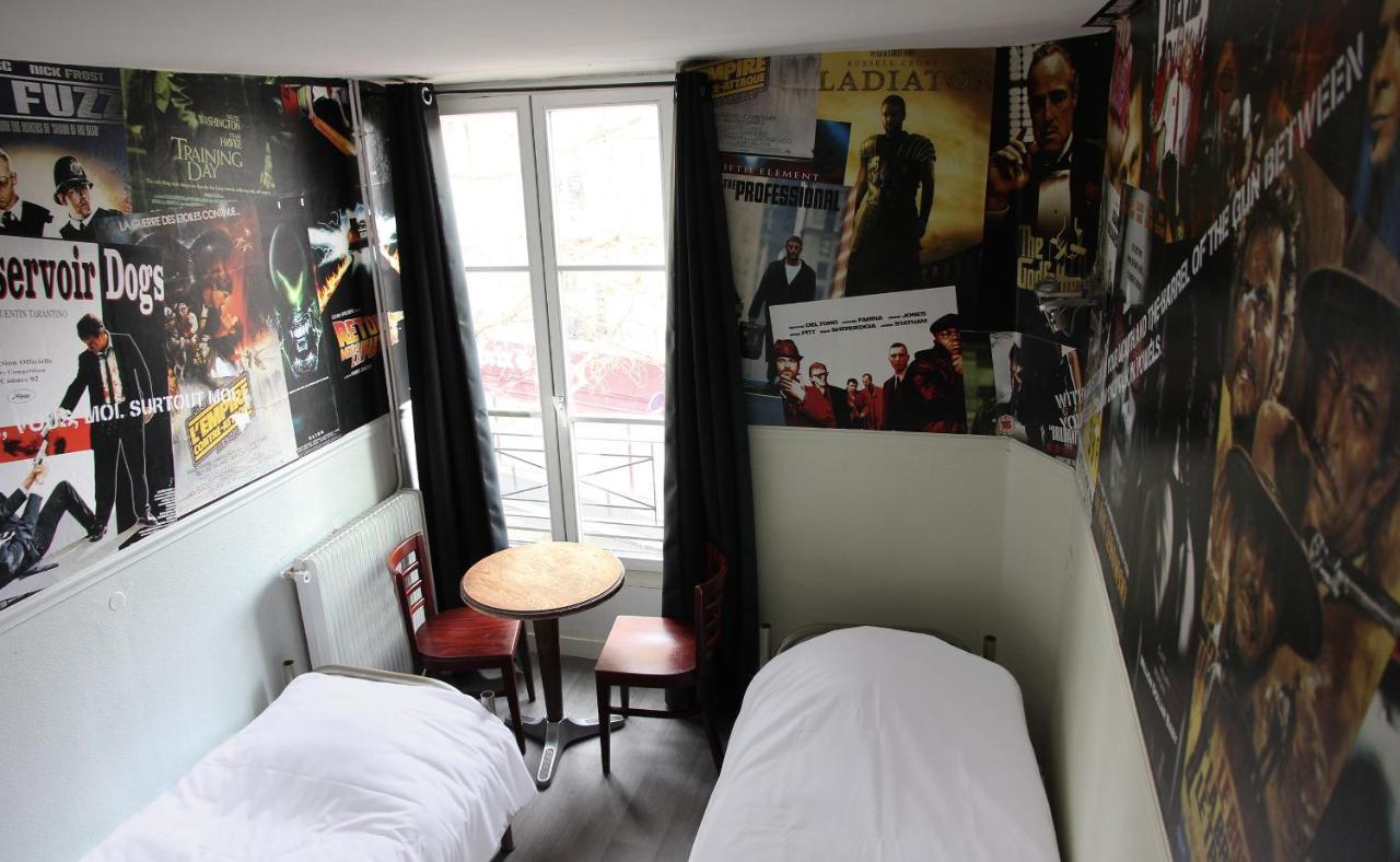 Absolute Hotel Paris Republique Zewnętrze zdjęcie