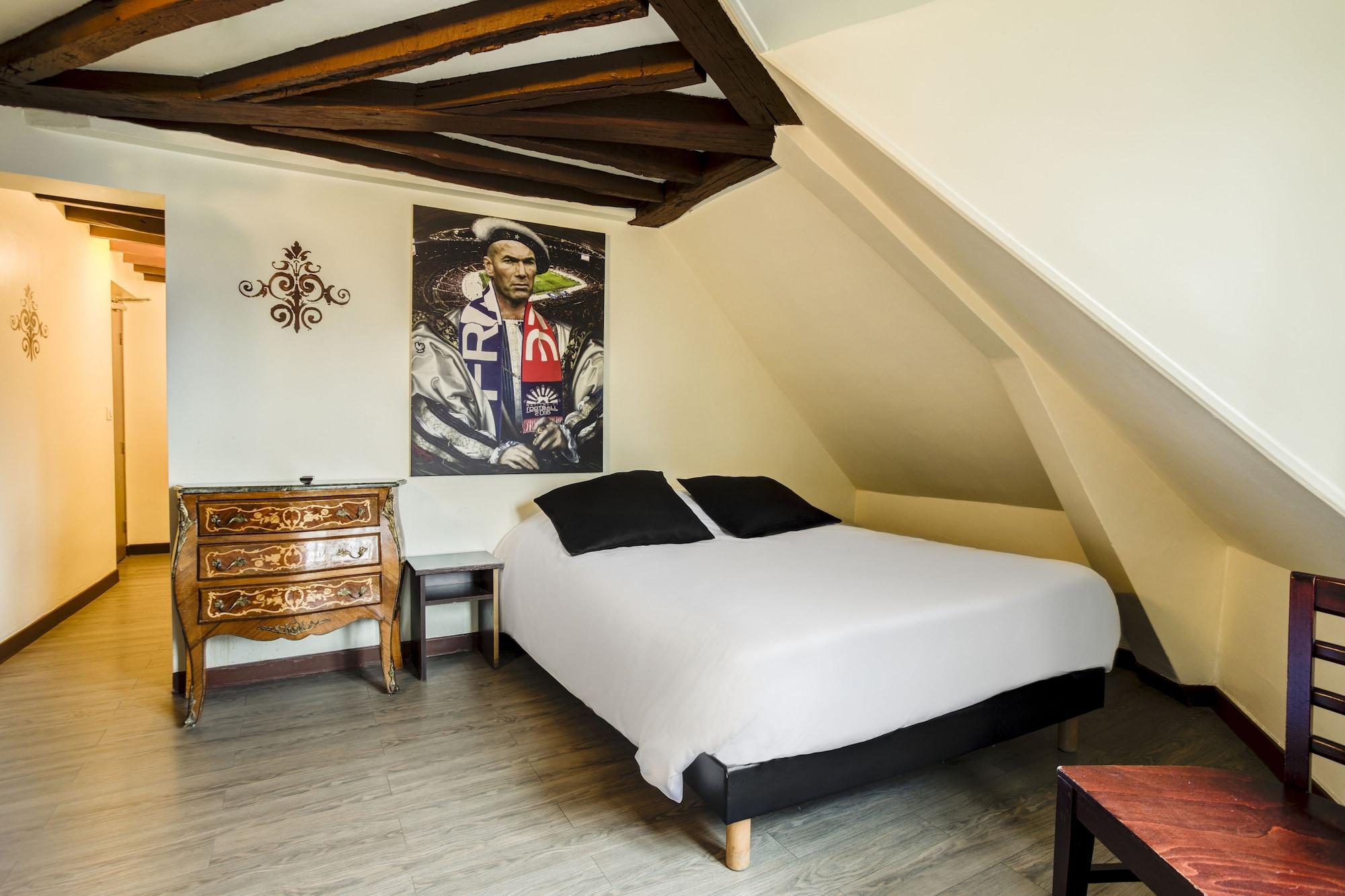 Absolute Hotel Paris Republique Zewnętrze zdjęcie