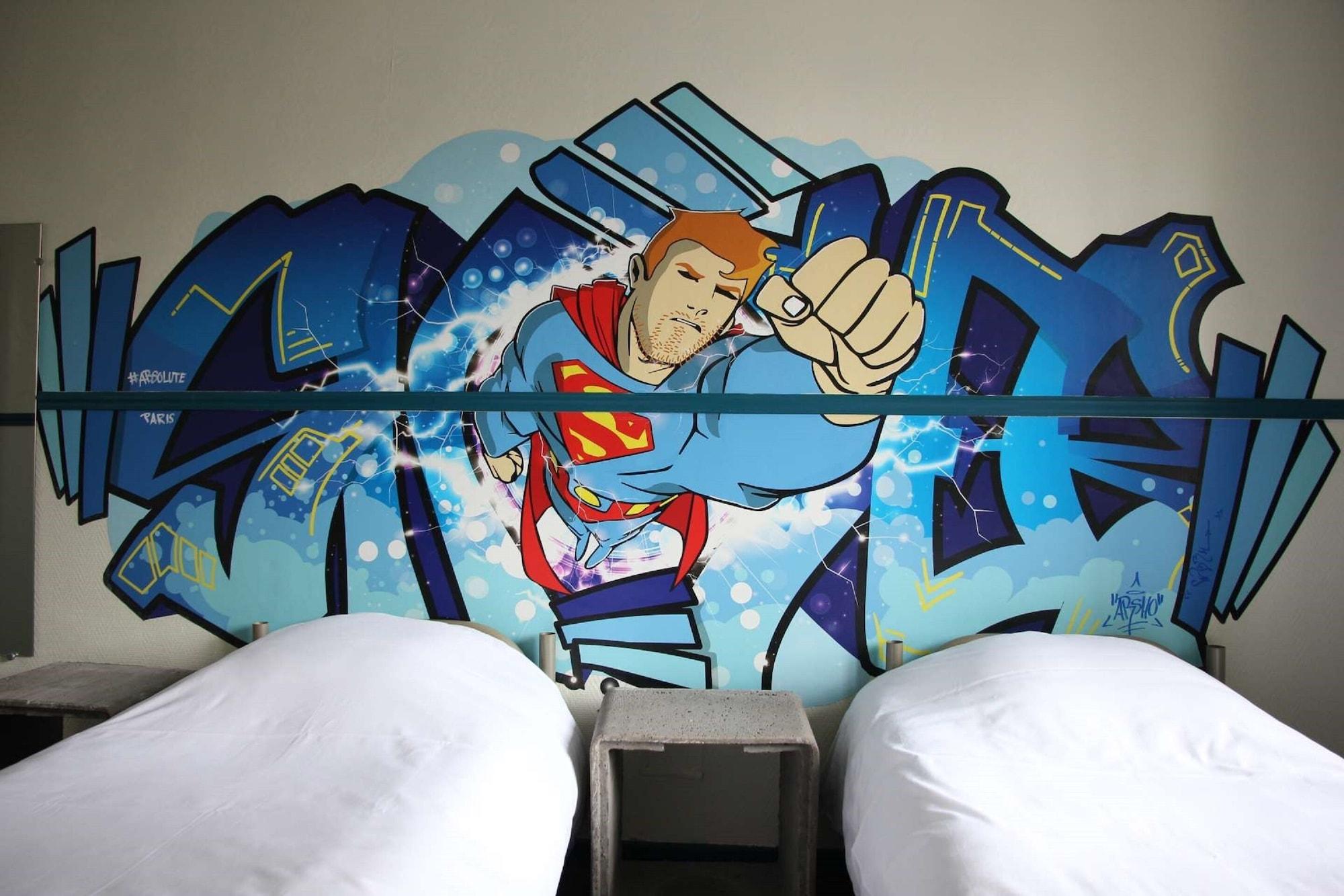 Absolute Hotel Paris Republique Zewnętrze zdjęcie
