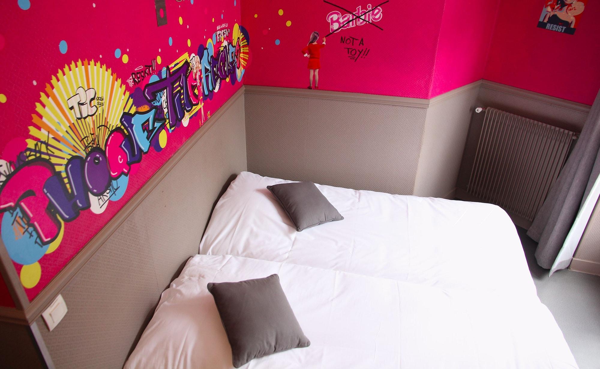 Absolute Hotel Paris Republique Zewnętrze zdjęcie