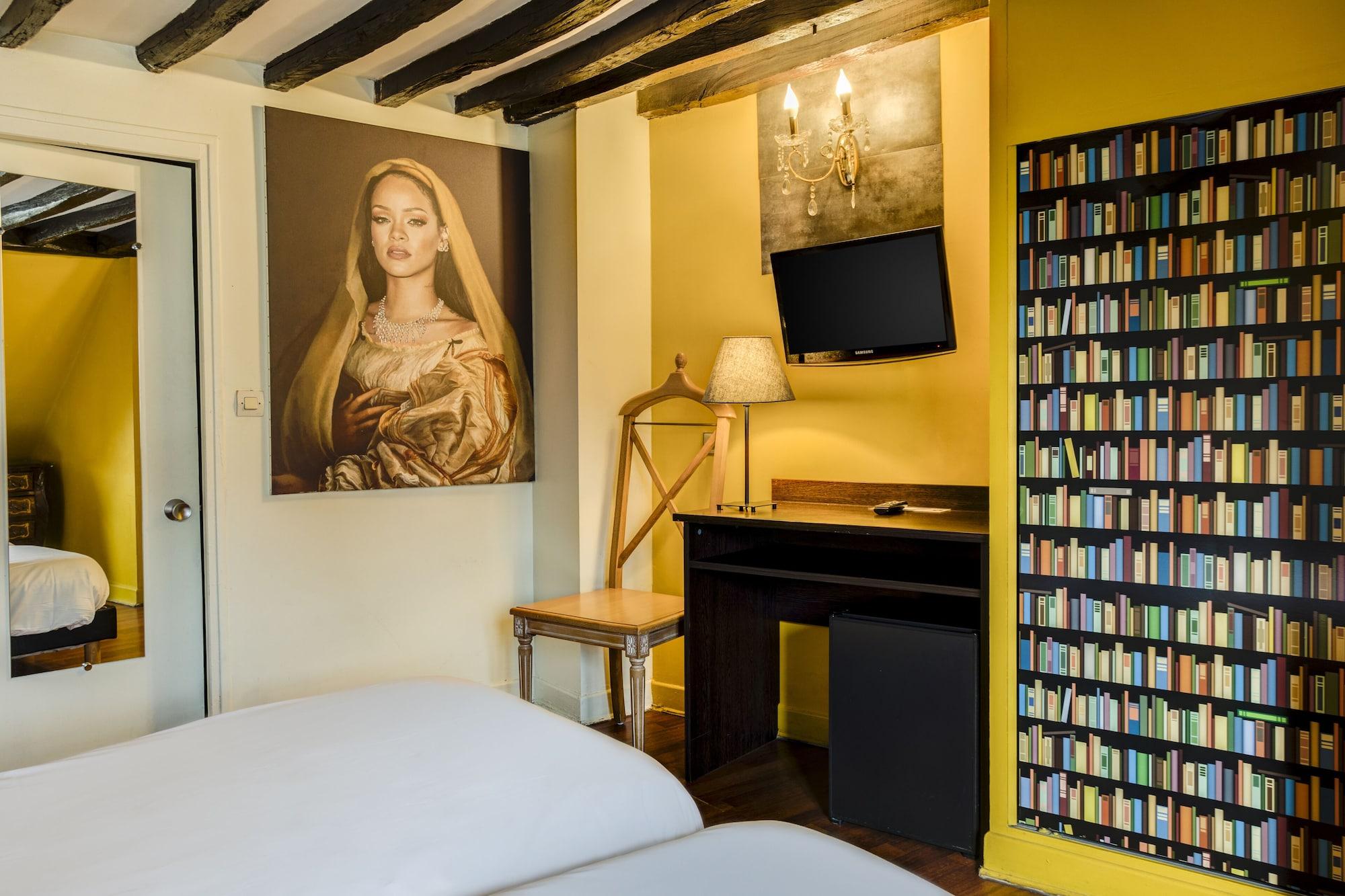 Absolute Hotel Paris Republique Zewnętrze zdjęcie