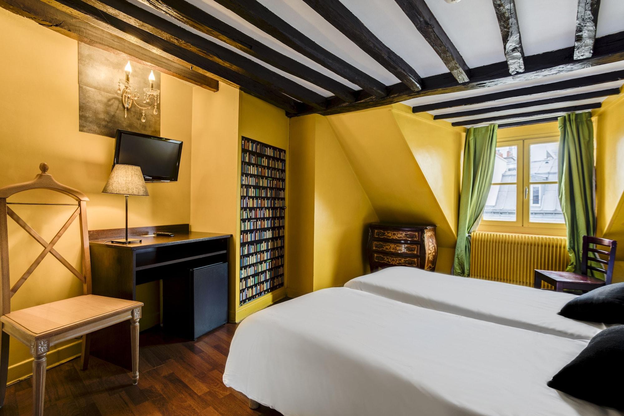 Absolute Hotel Paris Republique Zewnętrze zdjęcie