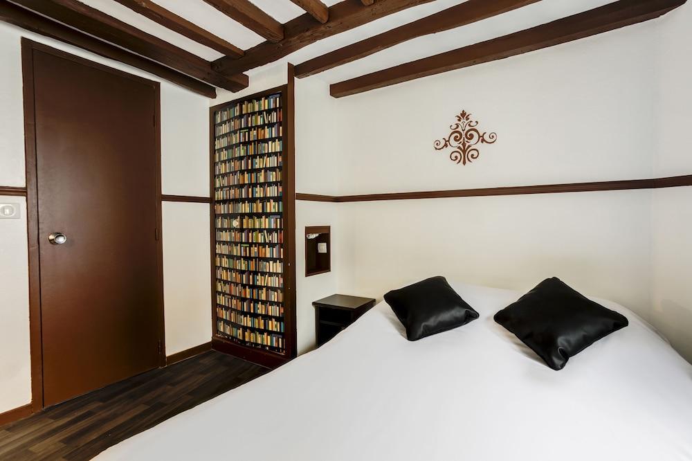 Absolute Hotel Paris Republique Zewnętrze zdjęcie