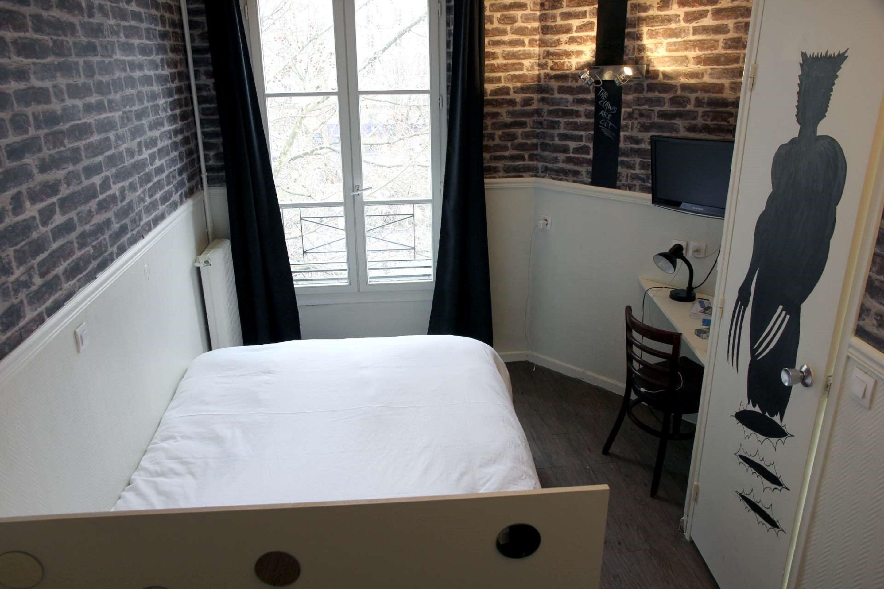 Absolute Hotel Paris Republique Zewnętrze zdjęcie