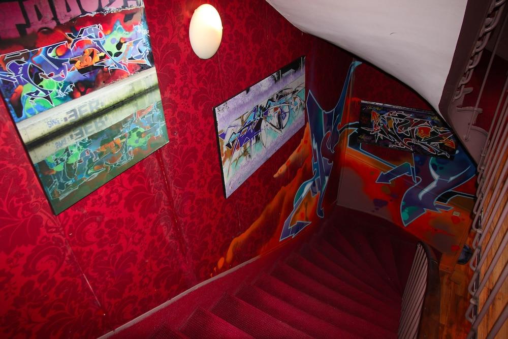 Absolute Hotel Paris Republique Zewnętrze zdjęcie
