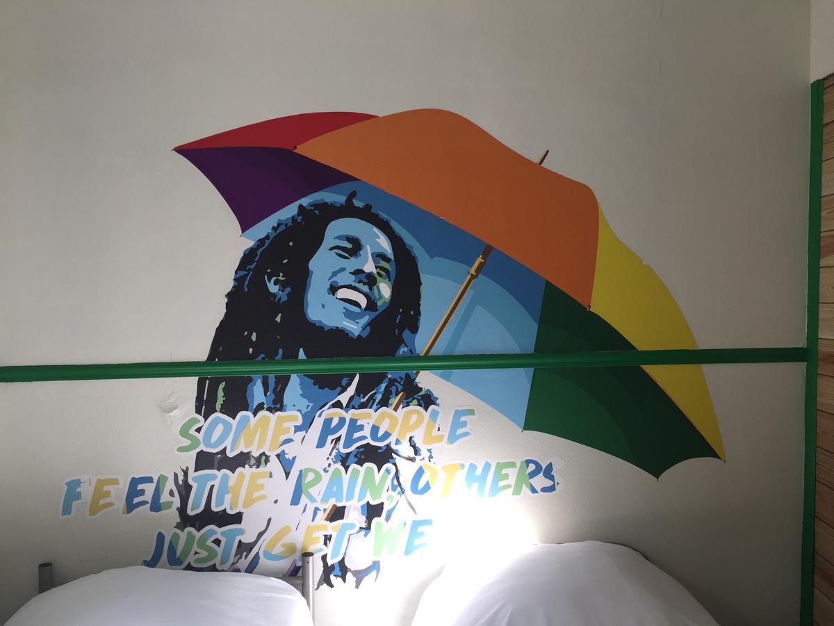 Absolute Hotel Paris Republique Zewnętrze zdjęcie