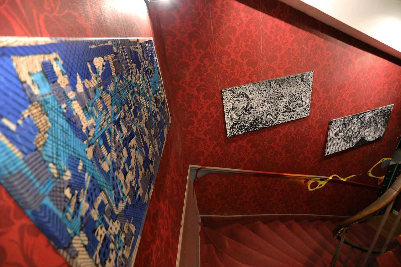 Absolute Hotel Paris Republique Zewnętrze zdjęcie