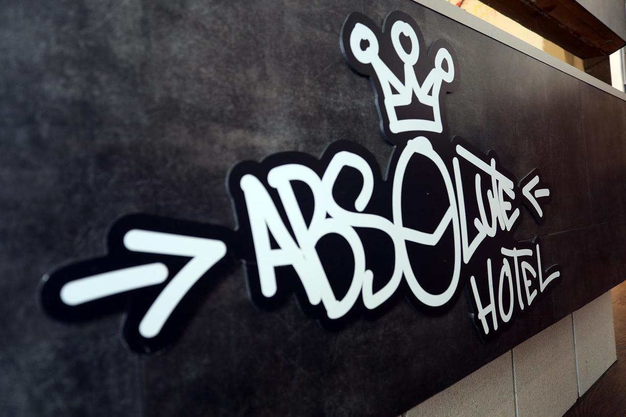 Absolute Hotel Paris Republique Zewnętrze zdjęcie