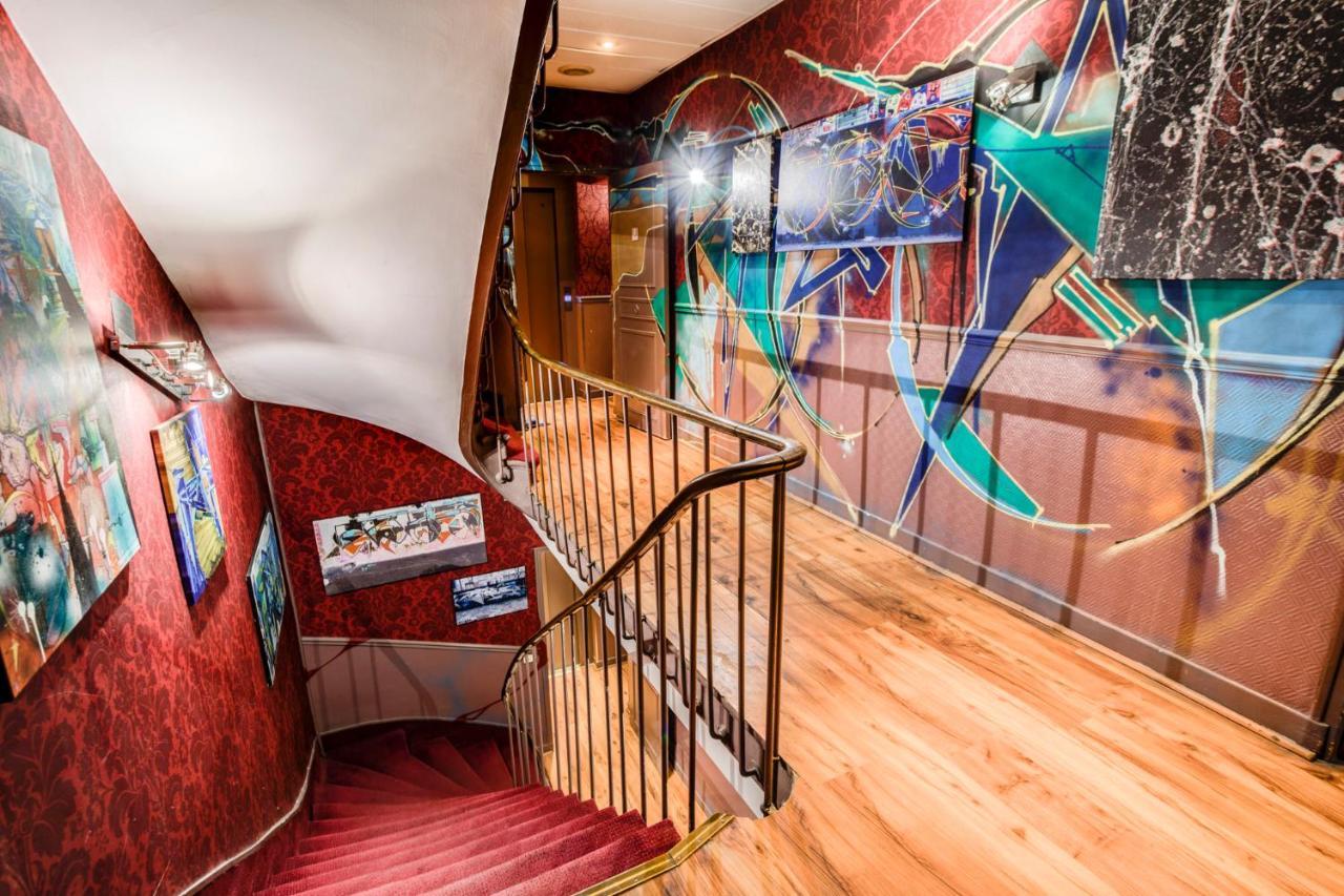 Absolute Hotel Paris Republique Zewnętrze zdjęcie