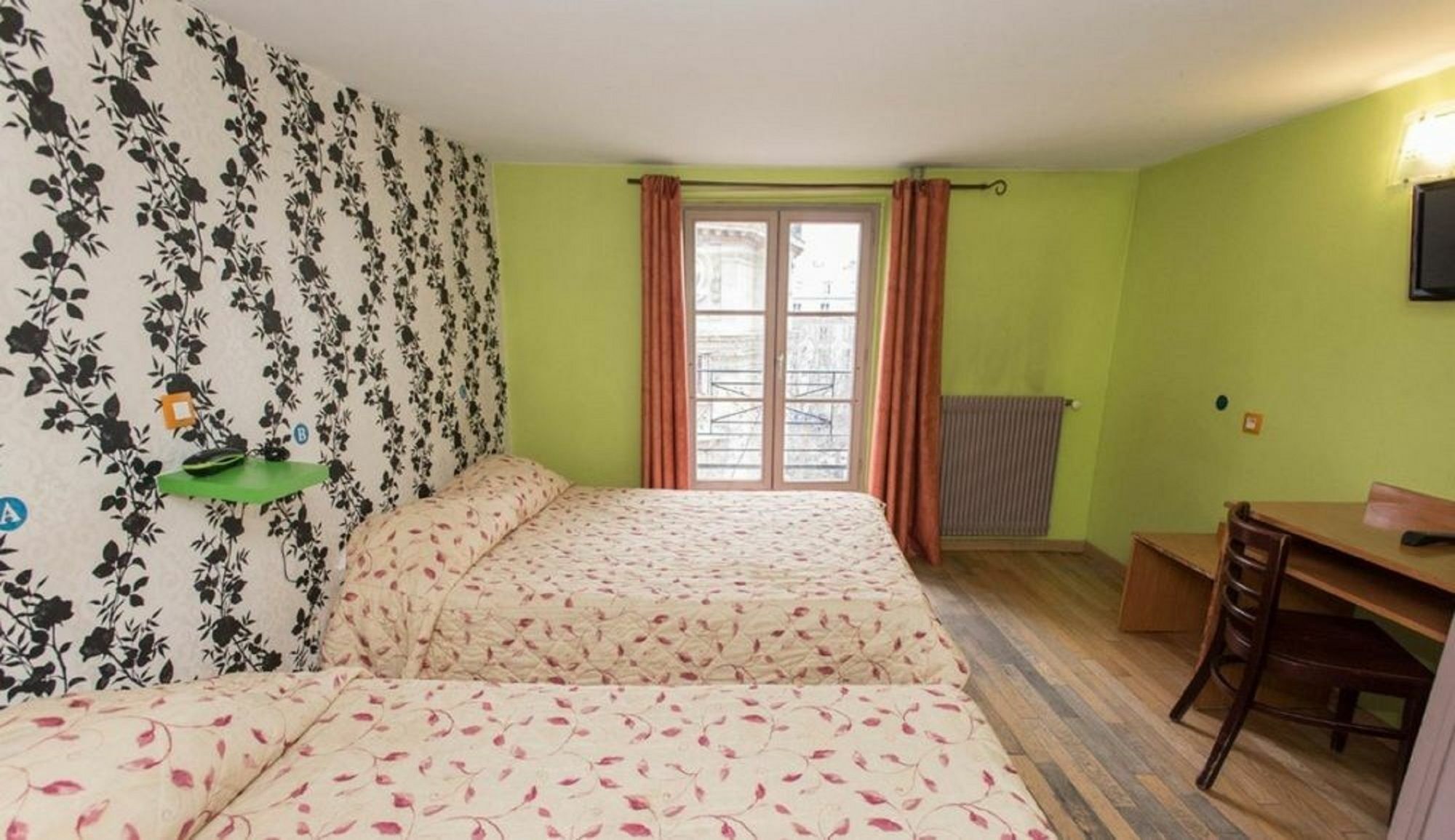 Absolute Hotel Paris Republique Zewnętrze zdjęcie