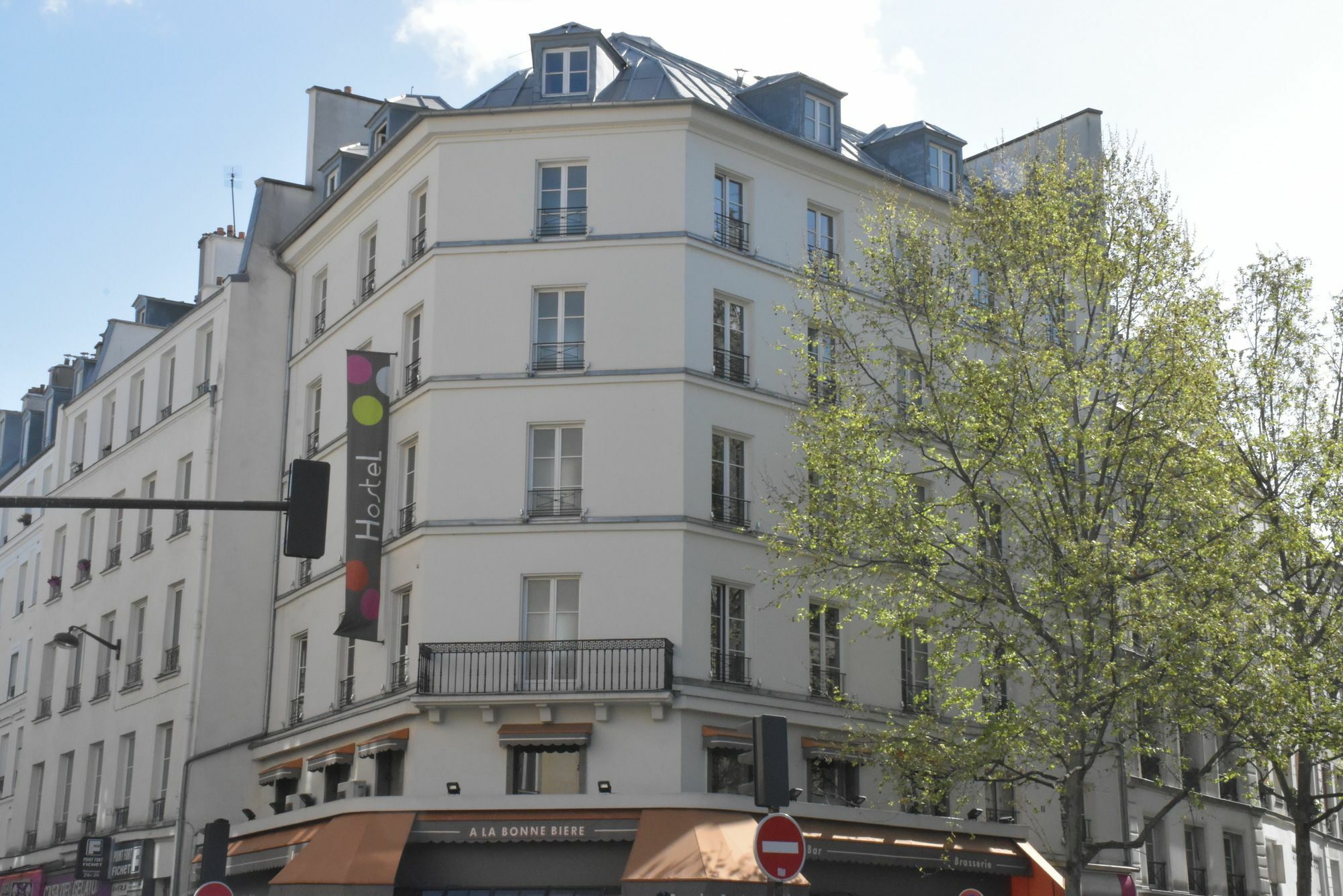 Absolute Hotel Paris Republique Zewnętrze zdjęcie