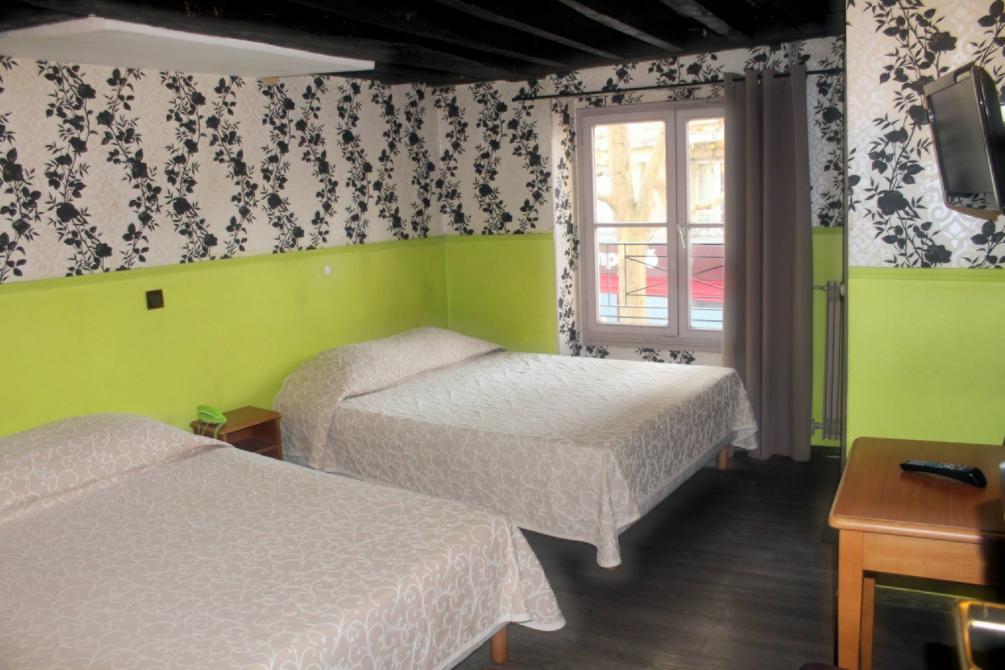 Absolute Hotel Paris Republique Zewnętrze zdjęcie