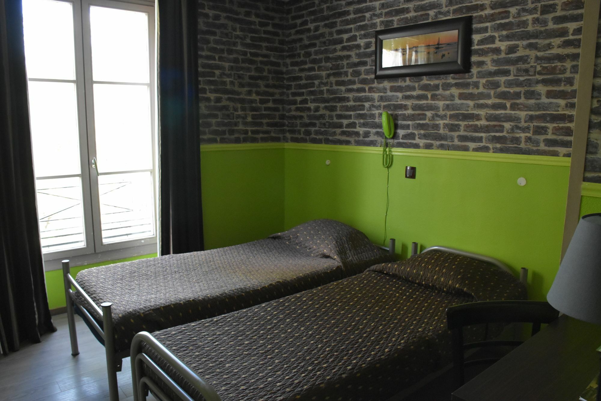 Absolute Hotel Paris Republique Zewnętrze zdjęcie