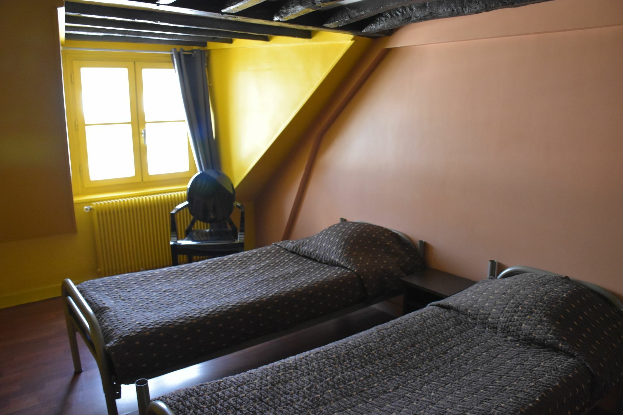 Absolute Hotel Paris Republique Zewnętrze zdjęcie