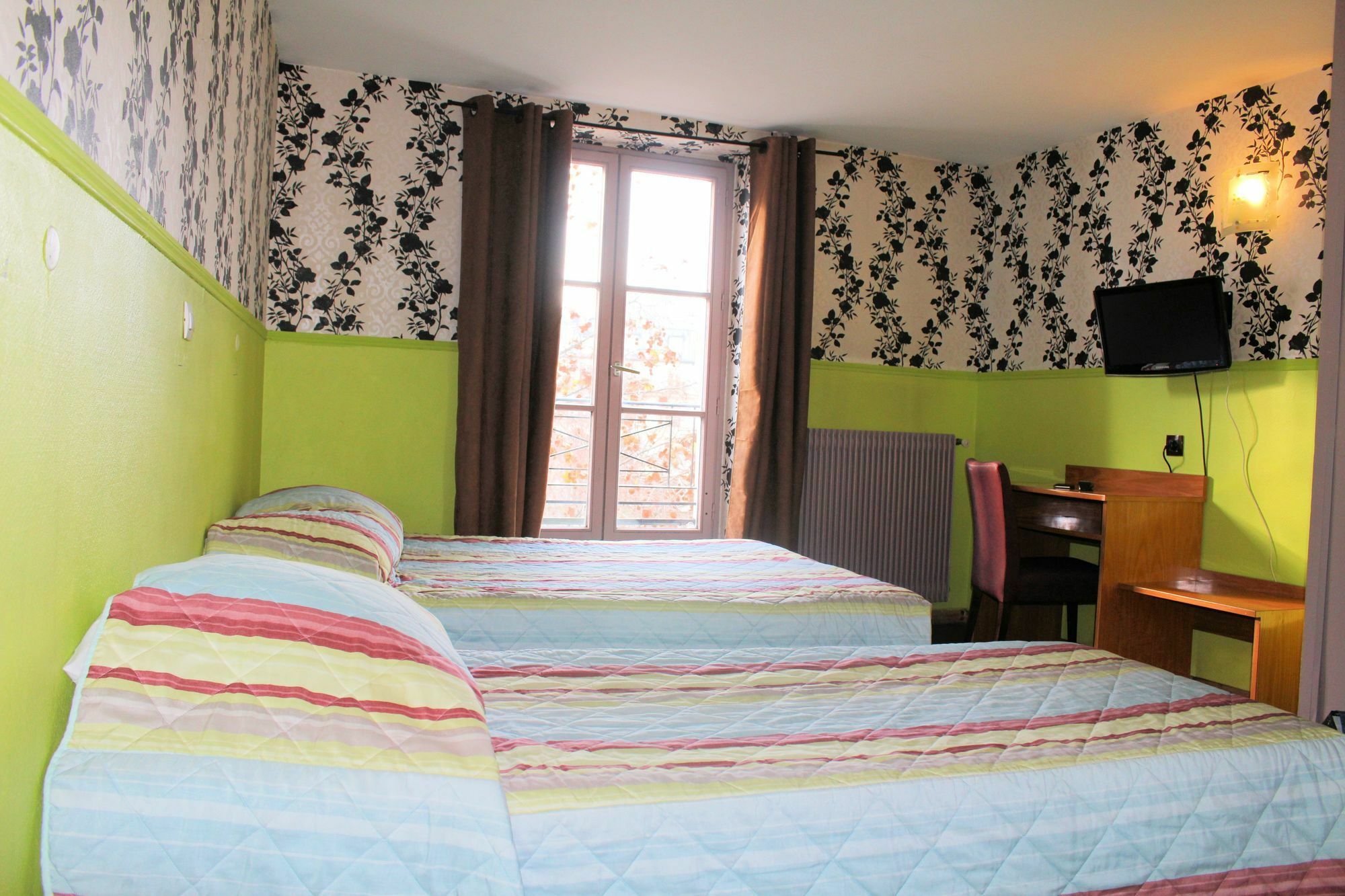 Absolute Hotel Paris Republique Zewnętrze zdjęcie
