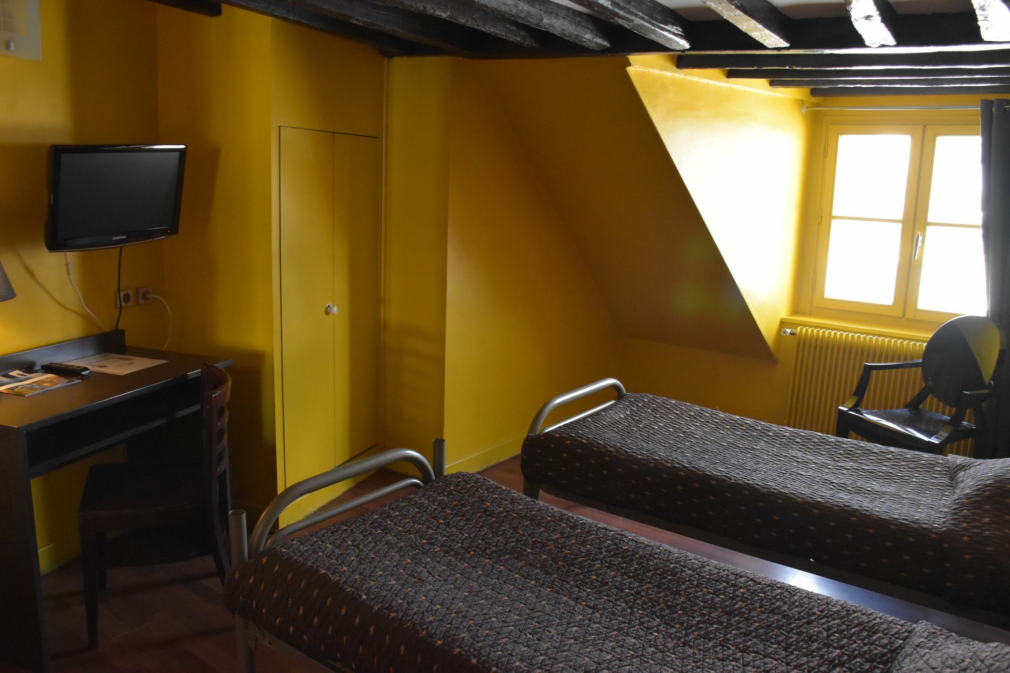 Absolute Hotel Paris Republique Zewnętrze zdjęcie