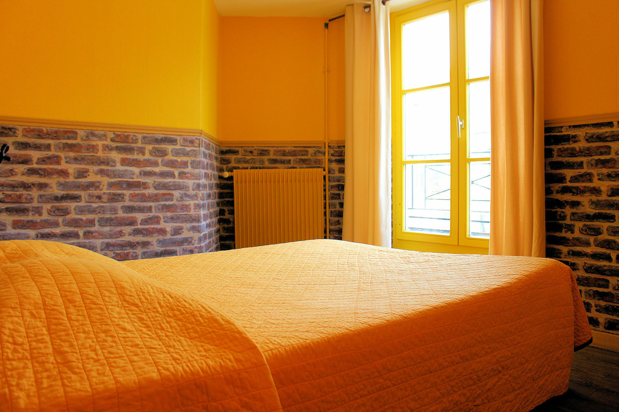 Absolute Hotel Paris Republique Zewnętrze zdjęcie