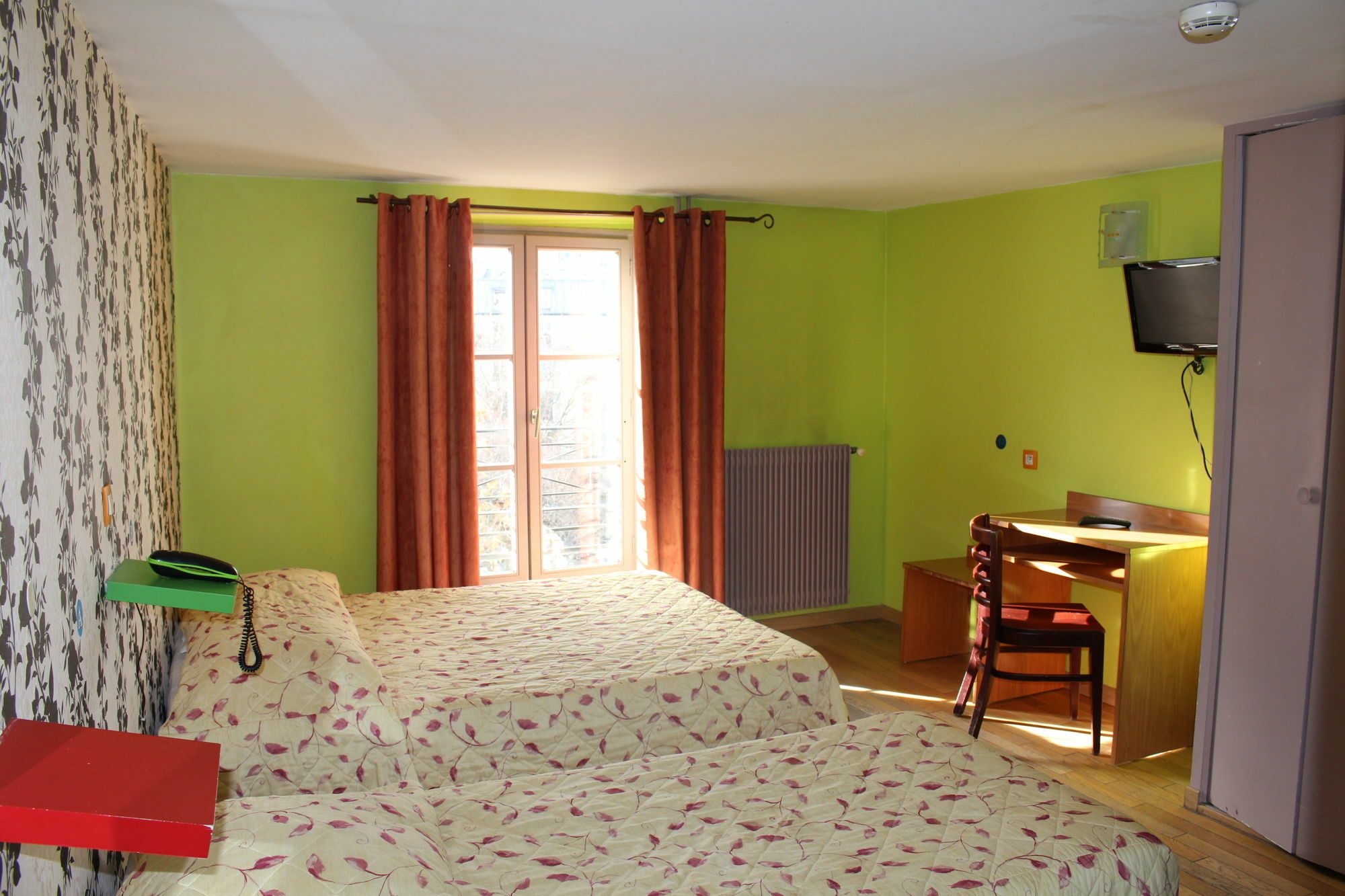 Absolute Hotel Paris Republique Zewnętrze zdjęcie