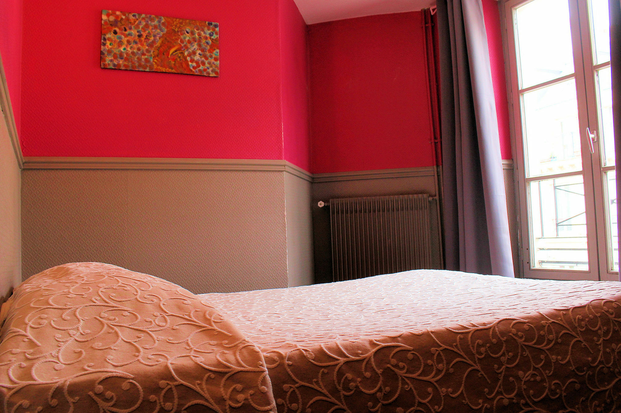 Absolute Hotel Paris Republique Zewnętrze zdjęcie