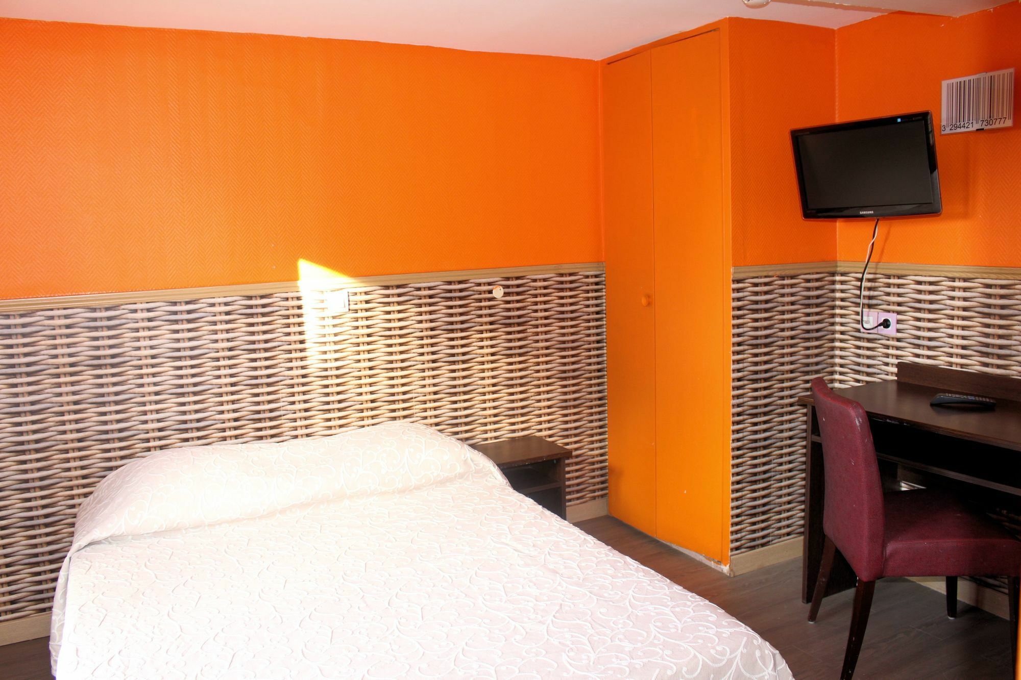 Absolute Hotel Paris Republique Zewnętrze zdjęcie